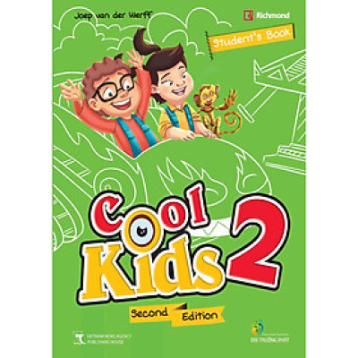 Cool Kids 2e Student
