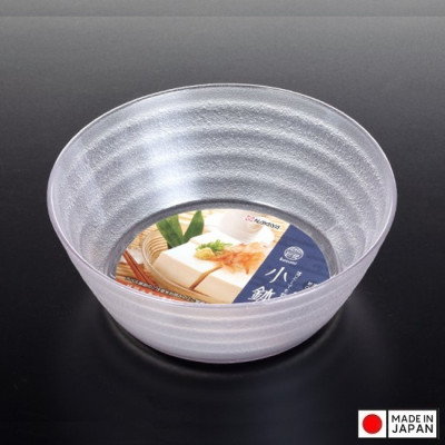 Bát nhựa Nakaya Kasumi Ø135mm - 470ml - Hàng nội địa Nhật Bản nhập khẩu chính hãng