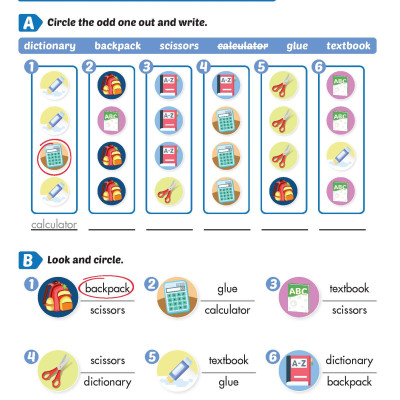 i-Learn Smart Start Classware 5 Workbook 3rd Ed.