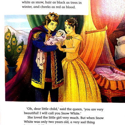Classic Tales, Second Edition 5: Snow White and the Seven Dwarfs