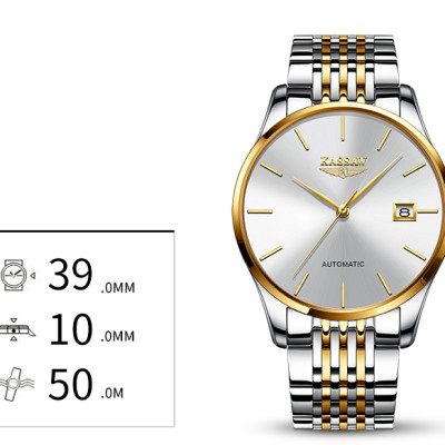 Đồng hồ nam chính hãng KASSAW K856-1