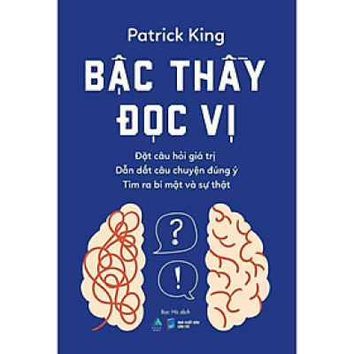 Sách - Bậc Thầy Đọc Vị - AZ Việt Nam