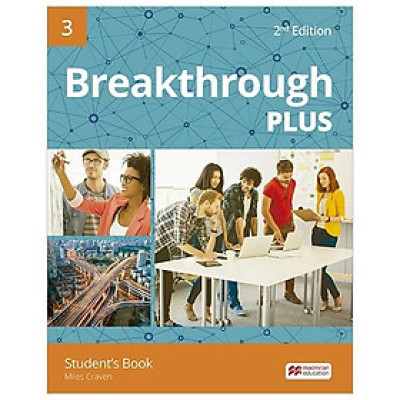 Breakthrough Plus 2nd Edition Level 3 Student