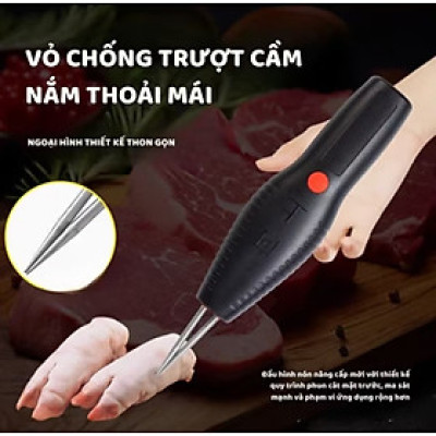 MÁY NHỔ VẶT LÀM SẠCH HẾT LÔNG VỊT LÔNG GÀ LÔNG LỢN CẦM TAY ĐA NĂNG 
