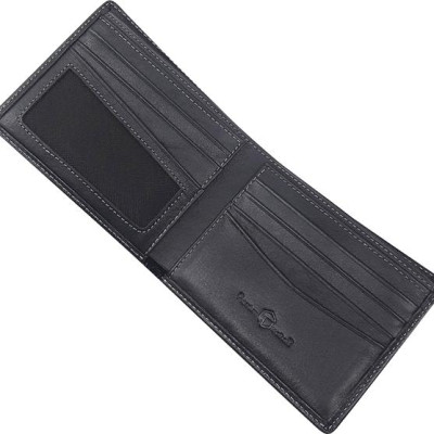 Ví Da Bò Nam AT Leather AT060 (12 x 9.5 cm)