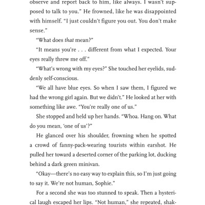 Keeper of the Lost Cities