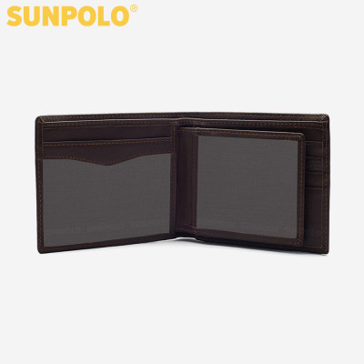 Ví Nam Da Bò SUNPOLO WS06