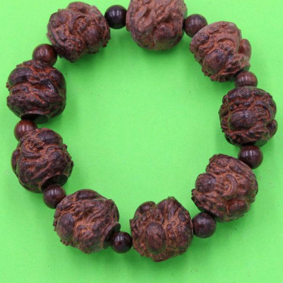 Vòng tay chuỗi hạt Tỳ hưu thần mộc