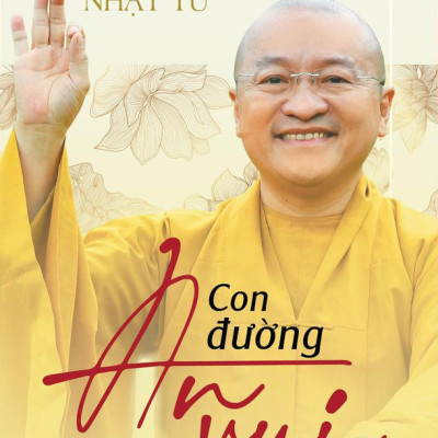 SÁCH - Con đường an vui, Gia đình, xã hội và tâm linh, Sống an nhiên từ lời Phật dạy (Bộ)