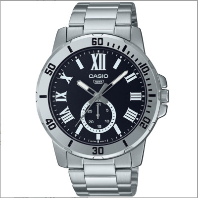 Đồng hồ Casio Nam General MTP-VD200D-1BUDF