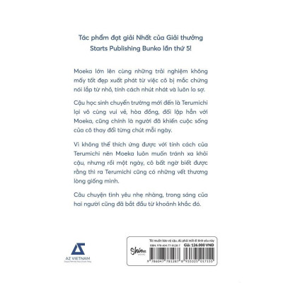 Sách - Tôi Muốn Bảo Vệ Cậu, Dù Phải Mất Đi Tình Yêu Này - AZ Việt Nam