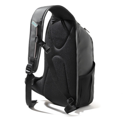 Ba lô một quai Mikkor The Levi Sling màu Tan, thời trang bảo hành 5 năm.