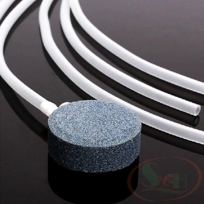 Dây oxy co2 dẻo PVC 4, 8 mm dẫn nước dây chống gập ống bể thủy sinh cá tép cảnh