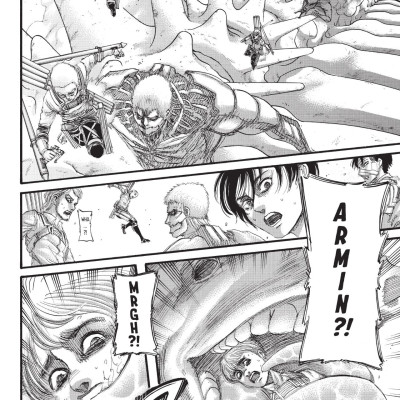 Attack On Titan 34 (English Edition)