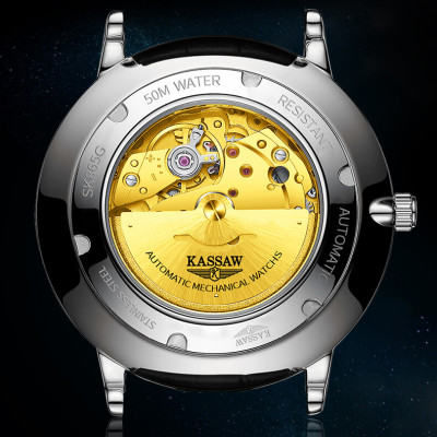 Đồng hồ nam chính hãng KASSAW K865-4