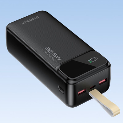 Pin sạc dự phòng 22.5W Choetech B728/ B729/ B730 dung lượng 10000mAh, 20000mAh, 30000mAh - Hàng chính hãng