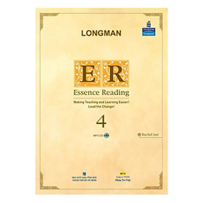 Sách - Longman Essence Reading 4 (Kèm 1 Đĩa MP3) - Nhân Trí Việt