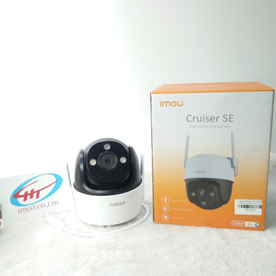 Camera IMOU IPC-S21FP, (2MP), có MIC, LED, Full Color - Hàng chính hãng