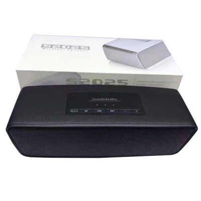 Loa Bluetooth S2025 kết nối không dây, âm thanh vượt trội đẳng cấp không gian-Hàng Chính Hãng