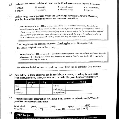 English Vocabulary in Use: Upper-Intermediate Book with Answers Reprint Edition: Vocabulary Reference and Practice