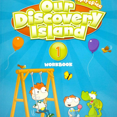 Our Discovery Island (Ame Ed.) 1: Value Pack