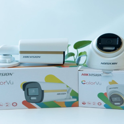 Camera HD-TVI Dome 2.0 Megapixel HIKVISION DS-2CE72DF0T-F - Hàng Chính Hãng