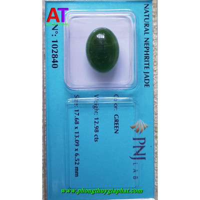 MẶT DÂY CHUYỀN CẨM THẠCH