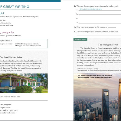 Great Writing 1 - Student