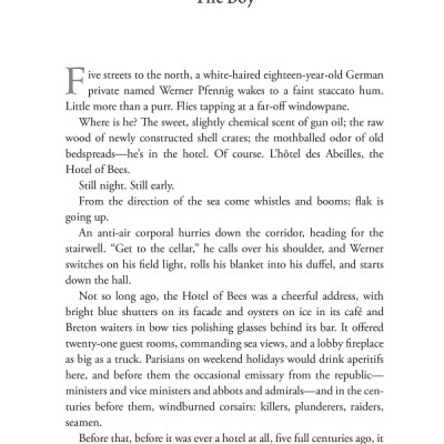 All the Light We Cannot See Paperback