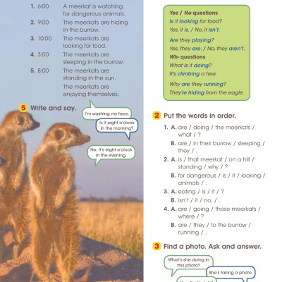 Look 3 Student Book (British English)