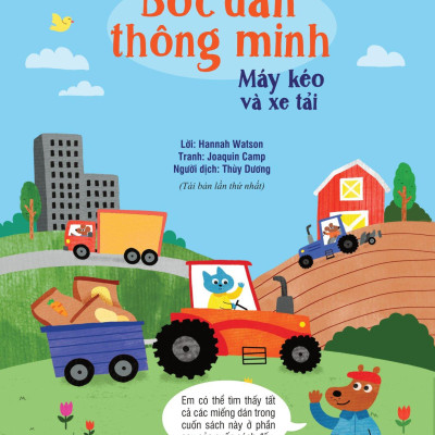 Bộ Tủ Sách Sáng Tạo - Bóc Dán Thông Minh (Bộ 6 Cuốn)
