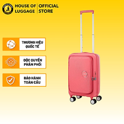 Vali kéo Curio Book Open AMERICAN TOURISTER - MỸ