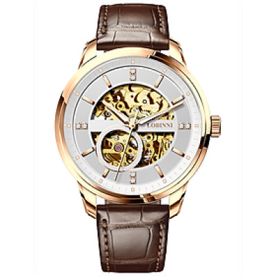 Đồng hồ nam LOBINNI L5014-6 Chính Hãng Thụy Sỹ