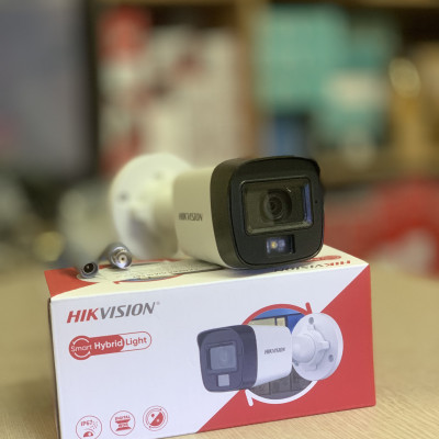 Trọn Bộ 4 Camera Hikvision 1080P  (Nhà Riêng, Văn Phòng) Hàng Chính Hãng