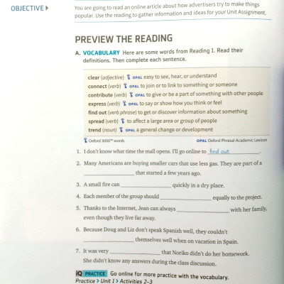 Q: Skills For Success: Level 2: Reading And Writing Student Book With iQ Online Practice - 3rd Edition
