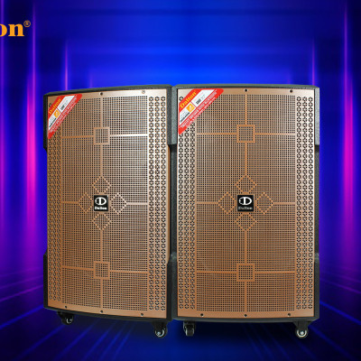 Loa kéo Dalton TS-15G550N - Hàng Chính Hãng