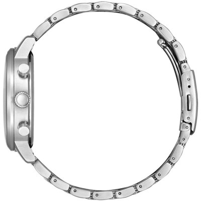 Đồng Hồ Nam Citizen Dây Thép Không Gỉ CA7060-88L - Mặt Xanh