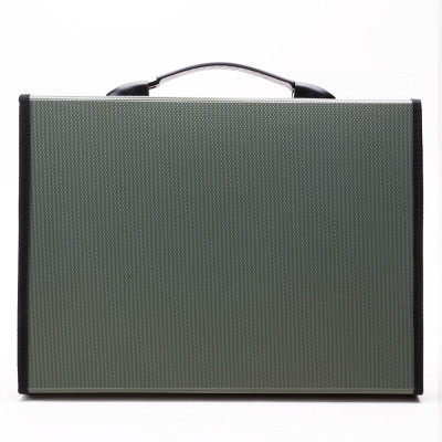 Cặp Tài Liệu A4 13 Ngăn Deli, Màu Ngẫu Nhiên - 1 Chiếc - E5556