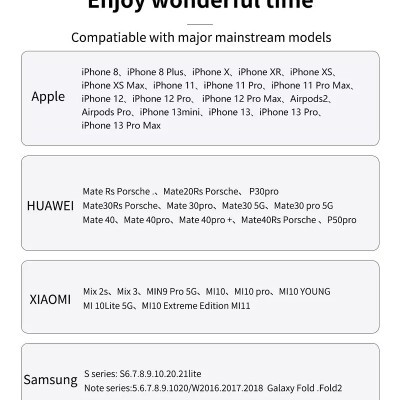 Loa Wiwu Wireless Charging Desk Lamp Speaker Y1 Dành Cho Các Thiết Bị Có Bluetooth Có Đèn, Sạc Không Dây - Hàng Chính Hãng