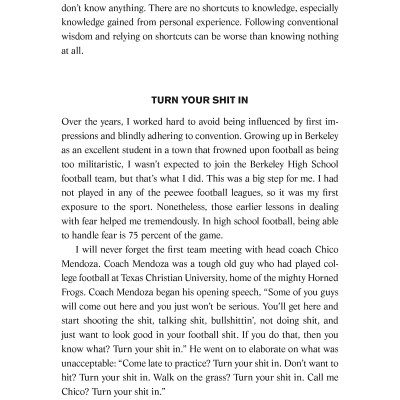 The Hard Thing About Hard Things : Building a Business When There Are No Easy Answers (Hardback)