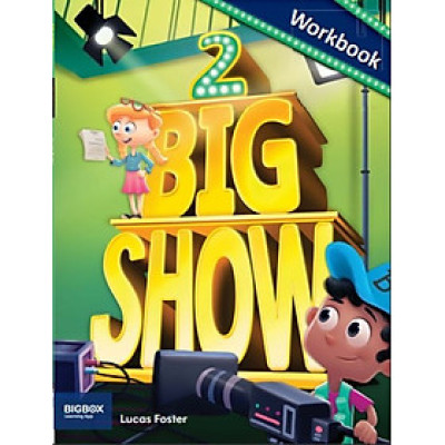 Big Show 2 - Workbook