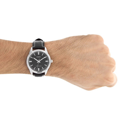 Đồng Hồ Casio Nữ Genral dây da LTP-V005L-1AUDF