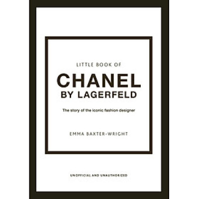 Artbook - Sách Tiếng Anh - Little Book Of Chanel By