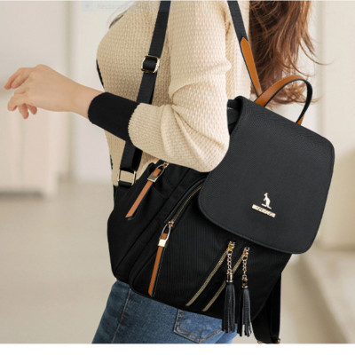 Balo nữ thời trang công sở đa năng cao cấp phong cách mới