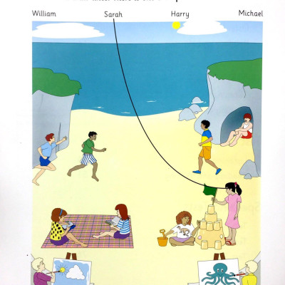 Cambridge Young Learner English Test Flyers 4: Student Book