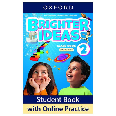 Brighter Ideas 2 - Student Book With Online Practice