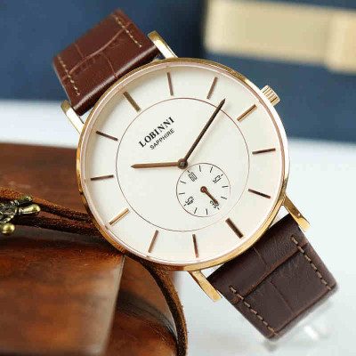 Đồng hồ đôi Lobinni  L3001-1 Chính hãng Thụy Sỹ