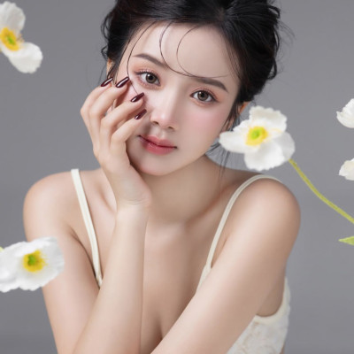 Kính áp tròng DOLL EYES Jenini Choco 14,2mm - JERIS Special Collection 