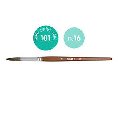 Cọ Vẽ Milan 101-16/0410116