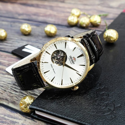 Đồng Hồ Nam Dây Da ORIENT Automatic FAG02003W0 (41mm)